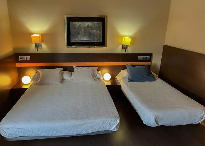 Hotel Las Navas